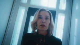 Jessica Lange as Constance Langdon in the American Horror Story: 13 trailer