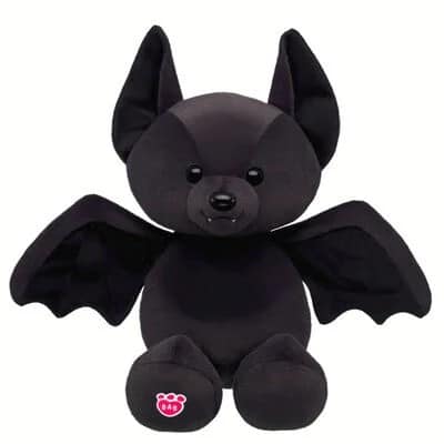 The Build-A-Bear Giant Posable Bat