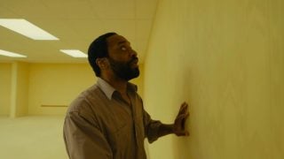 Still from A24's The Backrooms film