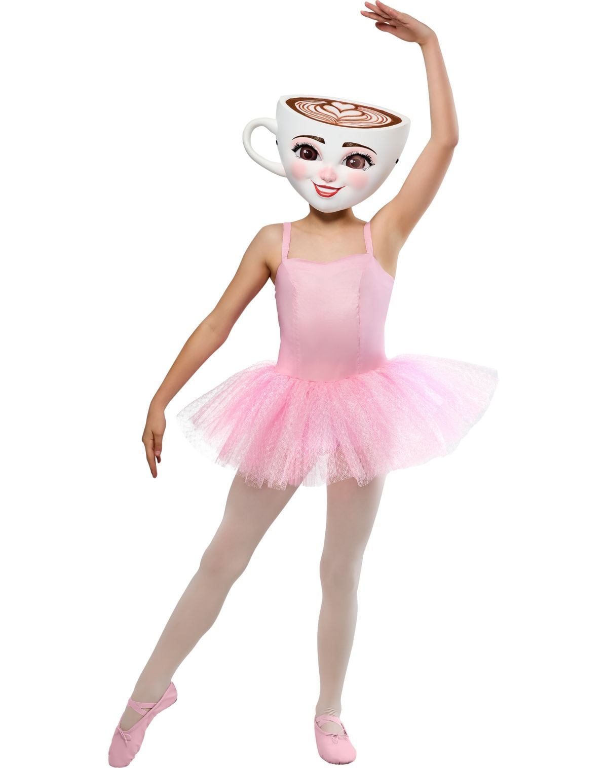 Kids Ballerina Cappuccina costume from Spirit Halloween