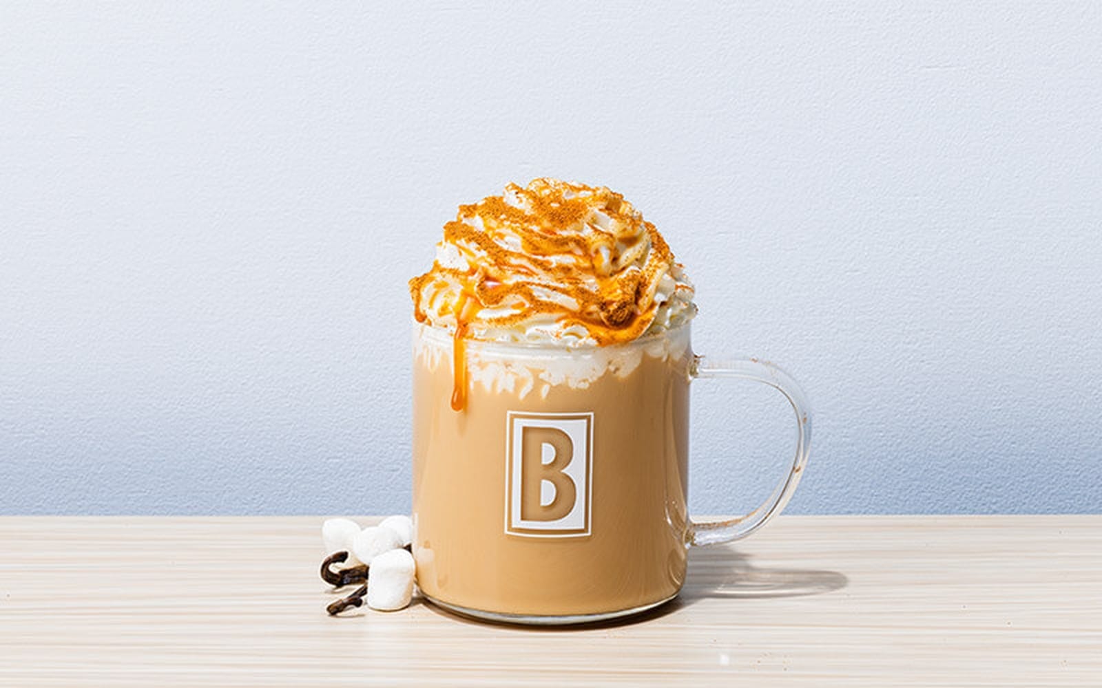 Biggby Coffee 2026 fall menu Jack-O-Lantern Latte