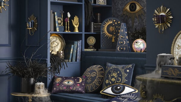 Bound by Magic Halloween collection from Michaels