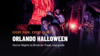 Orlando Halloween events: every park event and haunt in one guide
