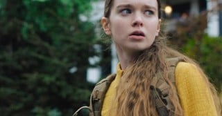 Summer H. Howell as Carrie White in the Prime Video series Carrie