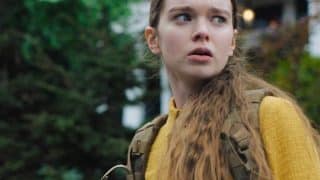 Summer H. Howell as Carrie White in the Prime Video series Carrie