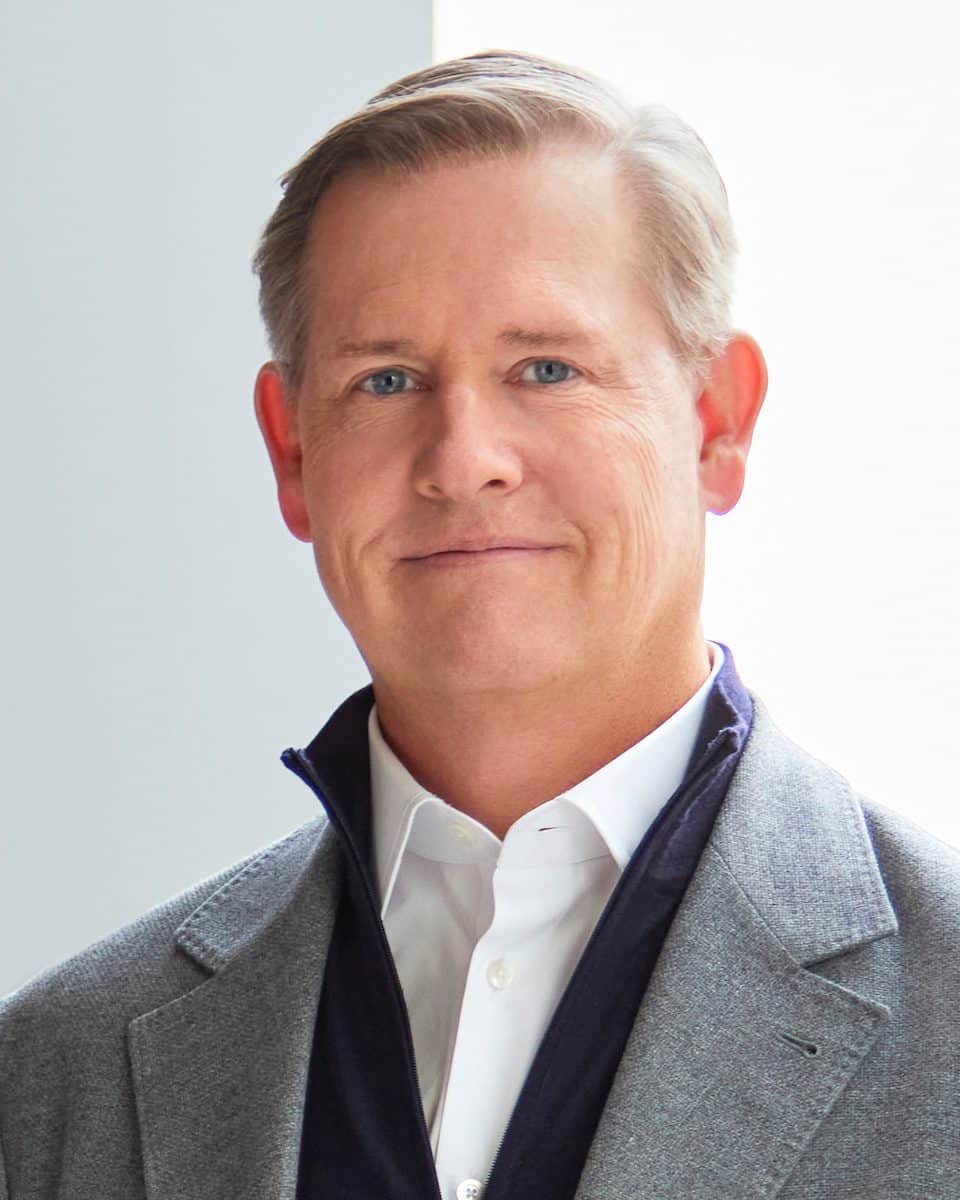 Mike Cavanagh, incoming NBCUniversal CEO