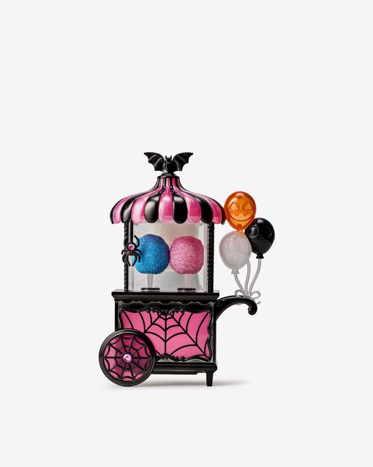 Bath & Body Works Cotton Candy Cart Nightlight Wallflowers plug for Halloween 2026