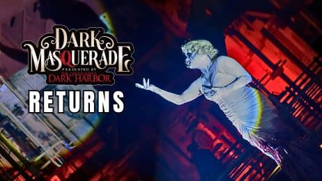 Queen Mary Dark Masquerade 2026 immersive event