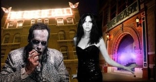 Edge of Hell and The Beast haunted attractions in Kansas City's West Bottoms, with Rat Man and the Queen of Haunts, for the 52nd season in 2026
