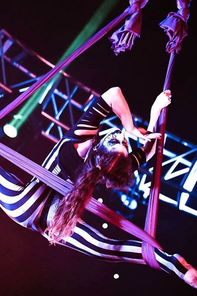 Dark-Harbor-Aerialist