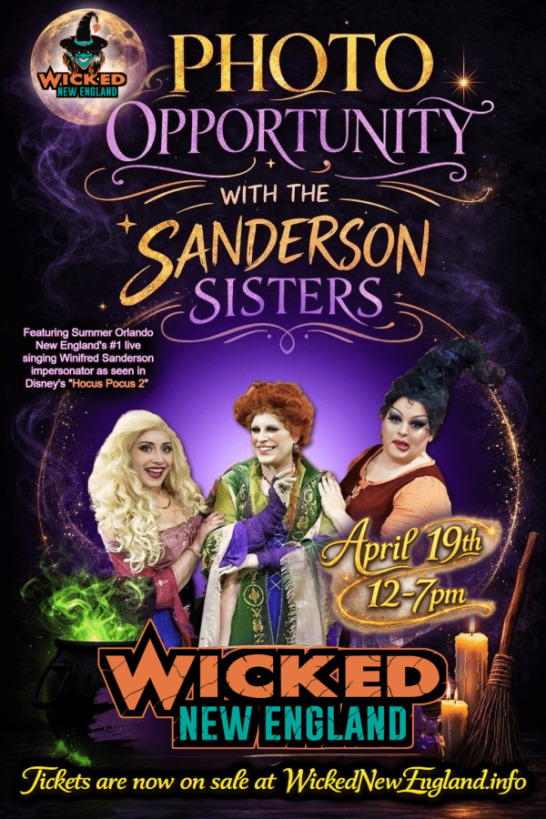 Hocus Pocus Live - An All New Parody Musical