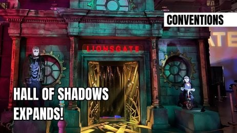 Midsummer Scream 2025 Hall of Shadows