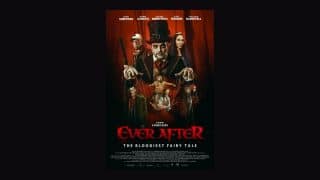 Ever After horror movie poster