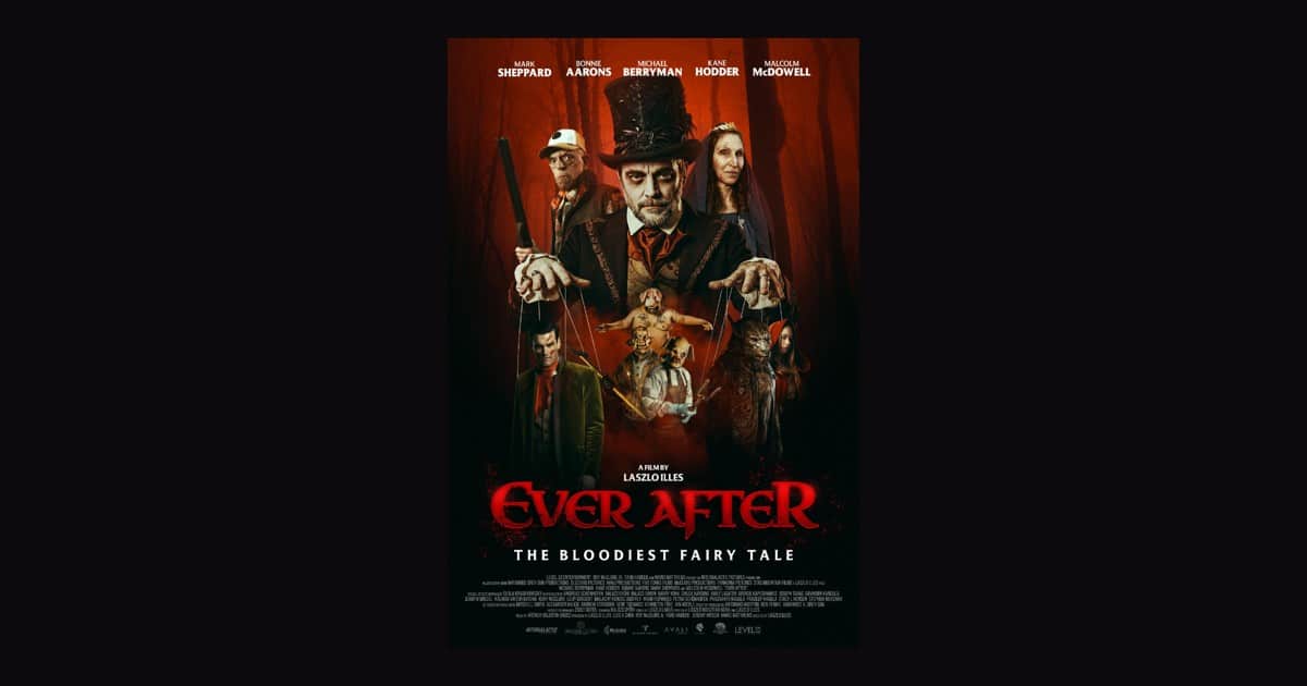 B2ポスター 's Halloween Fairy tale ever-after-featured.jpg