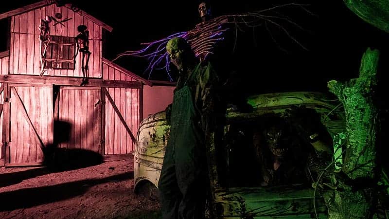 Fear Farm Haunted Attraction 2021