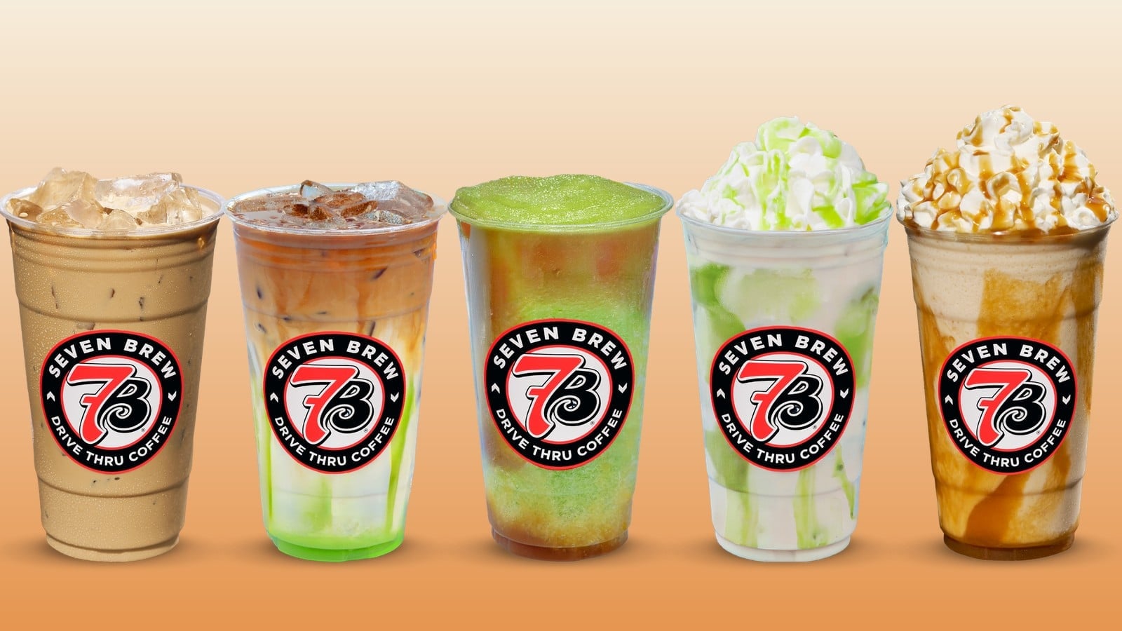 7 Brew 2026 fall menu drinks