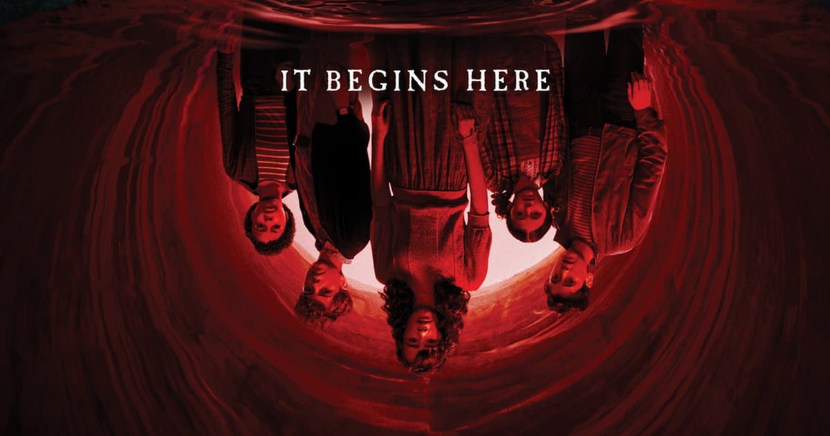 Key art for IT: Welcome to Derry