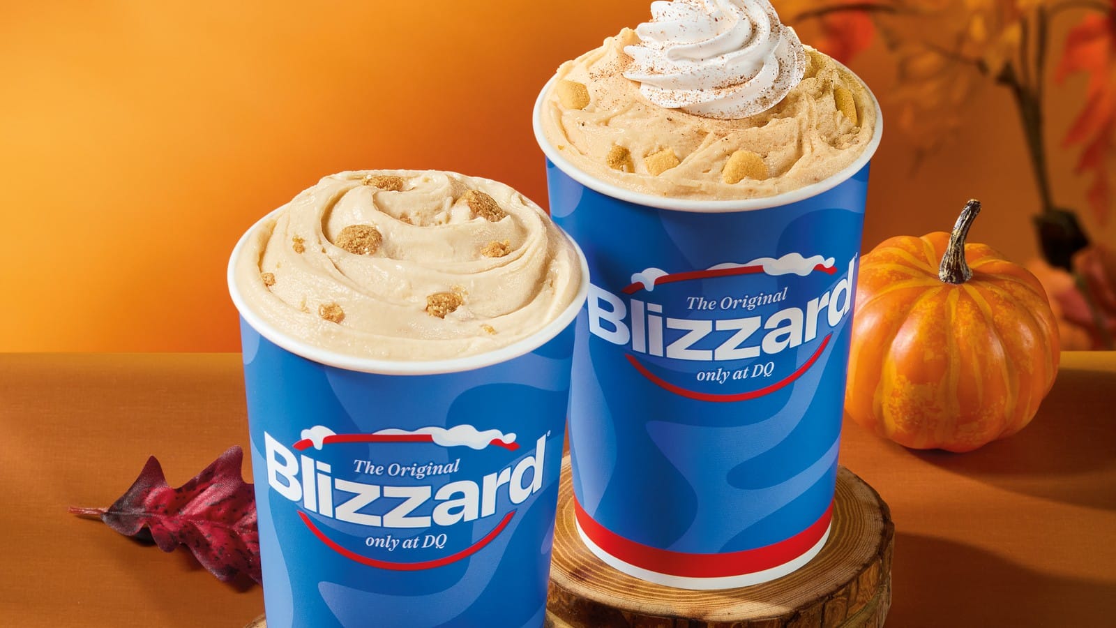 Dairy Queen fall 2026 Blizzards