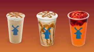 Dutch Bros 2026 fall menu: Caramel Pumpkin Brûlée, Cookie Butter, and Autumn Berry
