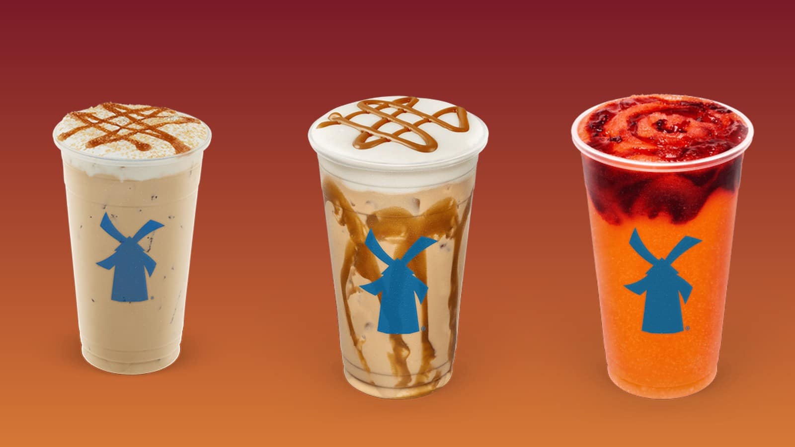 Dutch Bros 2026 fall menu drinks