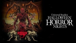 Stranger Things at Halloween Horror Nights 2026