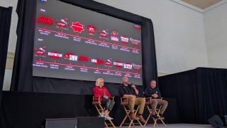 Universal Horror Unleashed panel at Monsterpalooza 2026