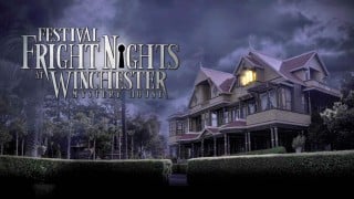 Festival Fright Nights at Winchester Mystery House