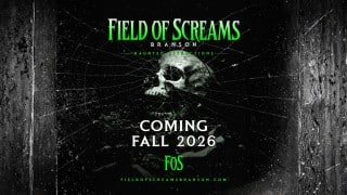 Field of Screams Branson 2026