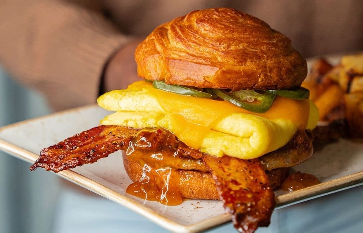 First Watch Pumpkin Spice Donuts