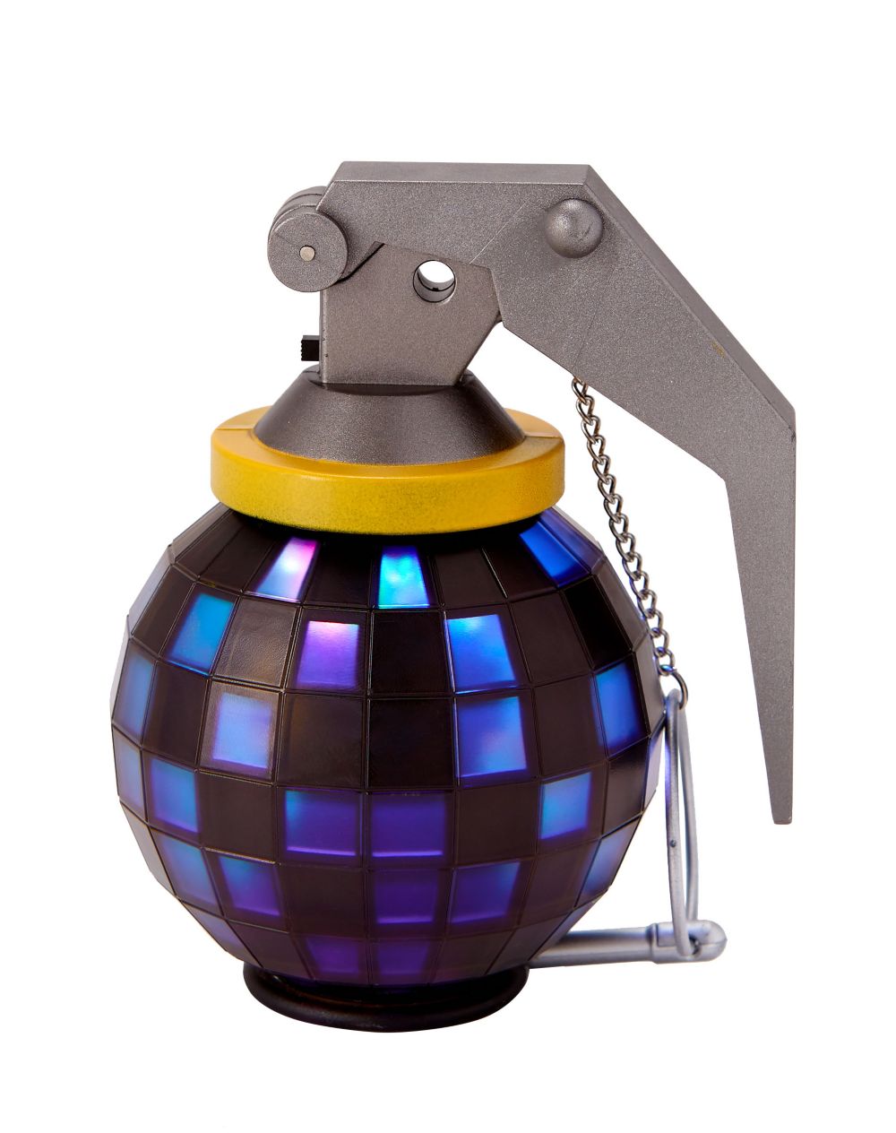 Fortnite Light-Up Boogie Bomb prop from Spirit Halloween