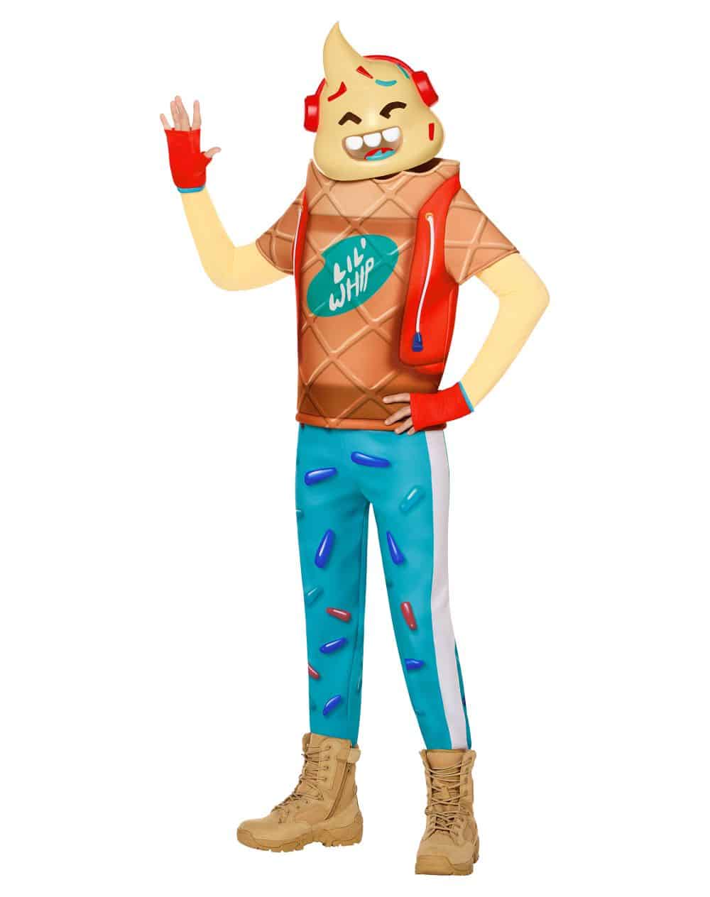 Fortnite Lil Whip costume from Spirit Halloween
