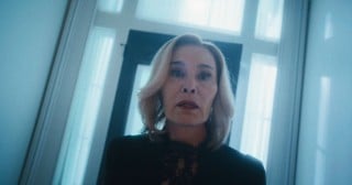 A scene from American Horror Story: 13, one of the horror titles streaming this Halloween 2026
