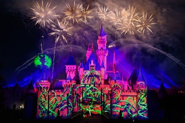 Halloween Screams at Disneyland 2026