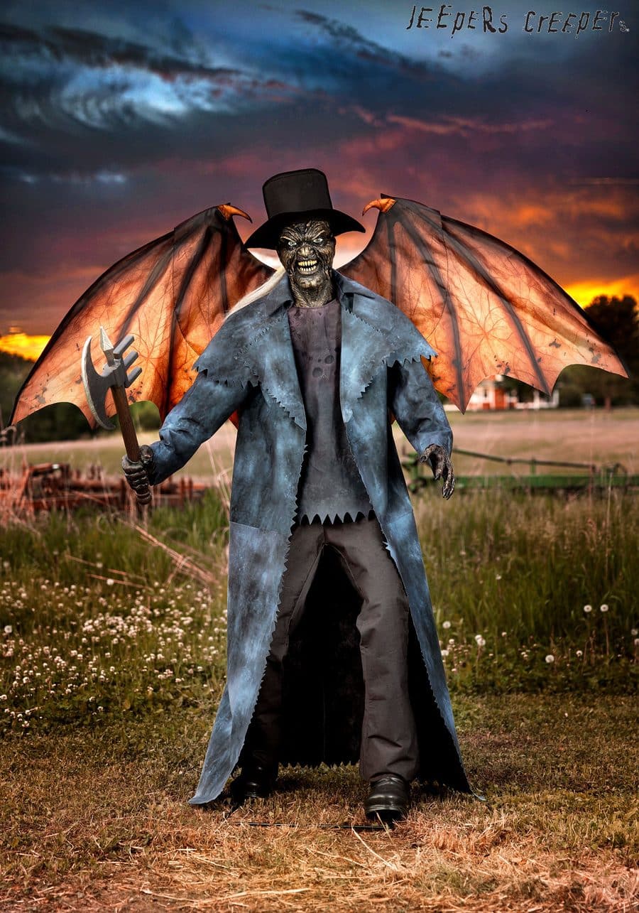 Jeepers Creepers animatronic