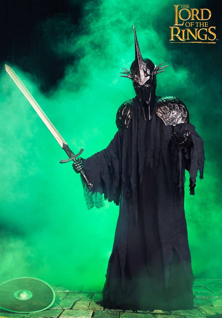LOTR Witch King animatronic