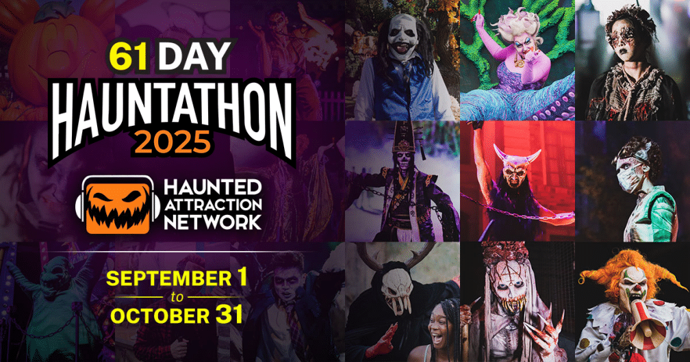 Hauntathon 2025