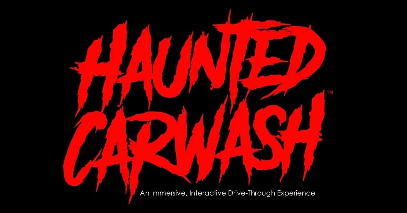 The Haunted Car Wash Southern California drive-through haunt 2026