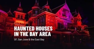 HAN 2026 guide card: Haunted Houses in the Bay Area, San Francisco, San Jose and the East Bay