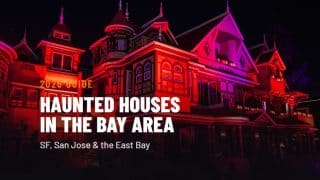 HAN 2026 guide card: Haunted Houses in the Bay Area, San Francisco, San Jose and the East Bay