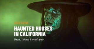 HAN 2026 guide card: Haunted Houses in California, dates, tickets and what is new