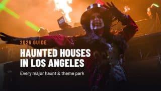 HAN 2026 guide card: Haunted Houses in Los Angeles