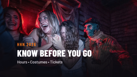 Halloween Horror Nights 2026 know before you go guide from Haunted Attraction Network