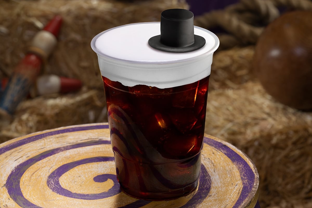 Art's Killer Cold Brew at Halloween Horror Nights Hollywood