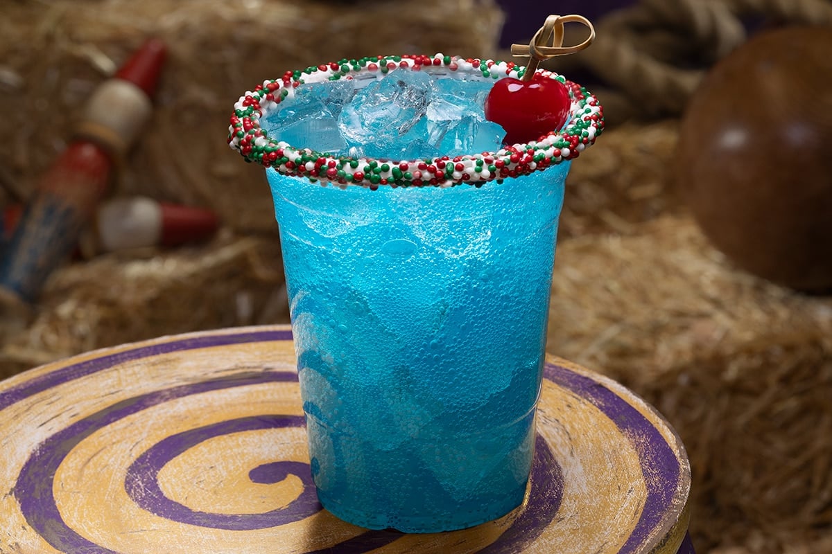Frosty Fright at Halloween Horror Nights Hollywood