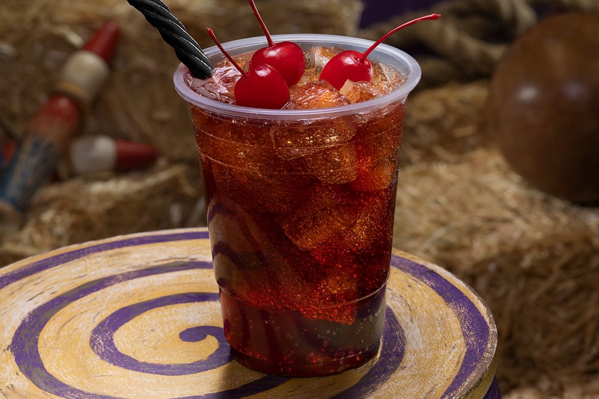 Root in Evil at Halloween Horror Nights Hollywood