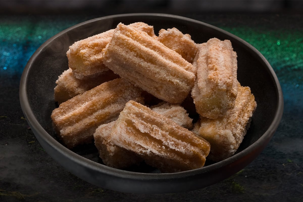 Horchata Churro Bites at Halloween Horror Nights Hollywood