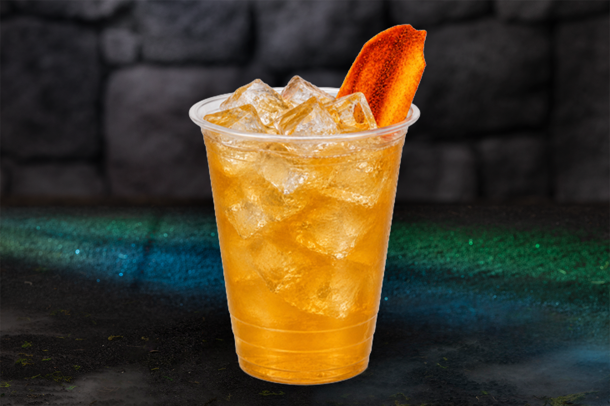 El Cadejo Mangorita at Halloween Horror Nights Hollywood