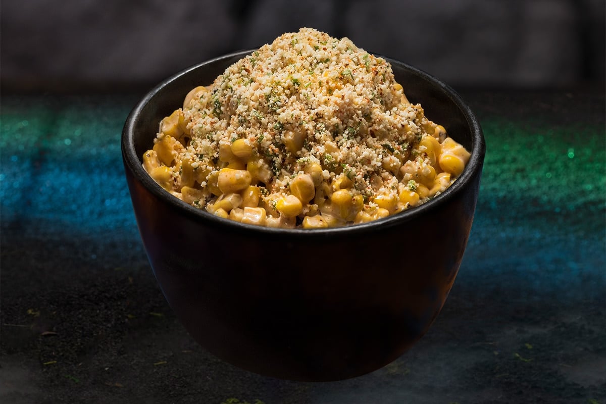 Esquites at Halloween Horror Nights Hollywood