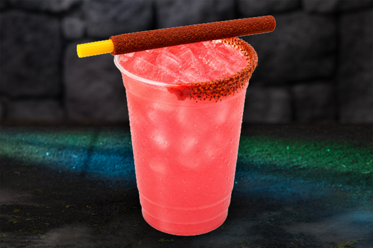 La Siguanaba Spicy Margarita at Halloween Horror Nights Hollywood