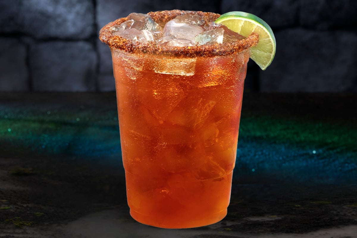Muerte Michelada at Halloween Horror Nights Hollywood